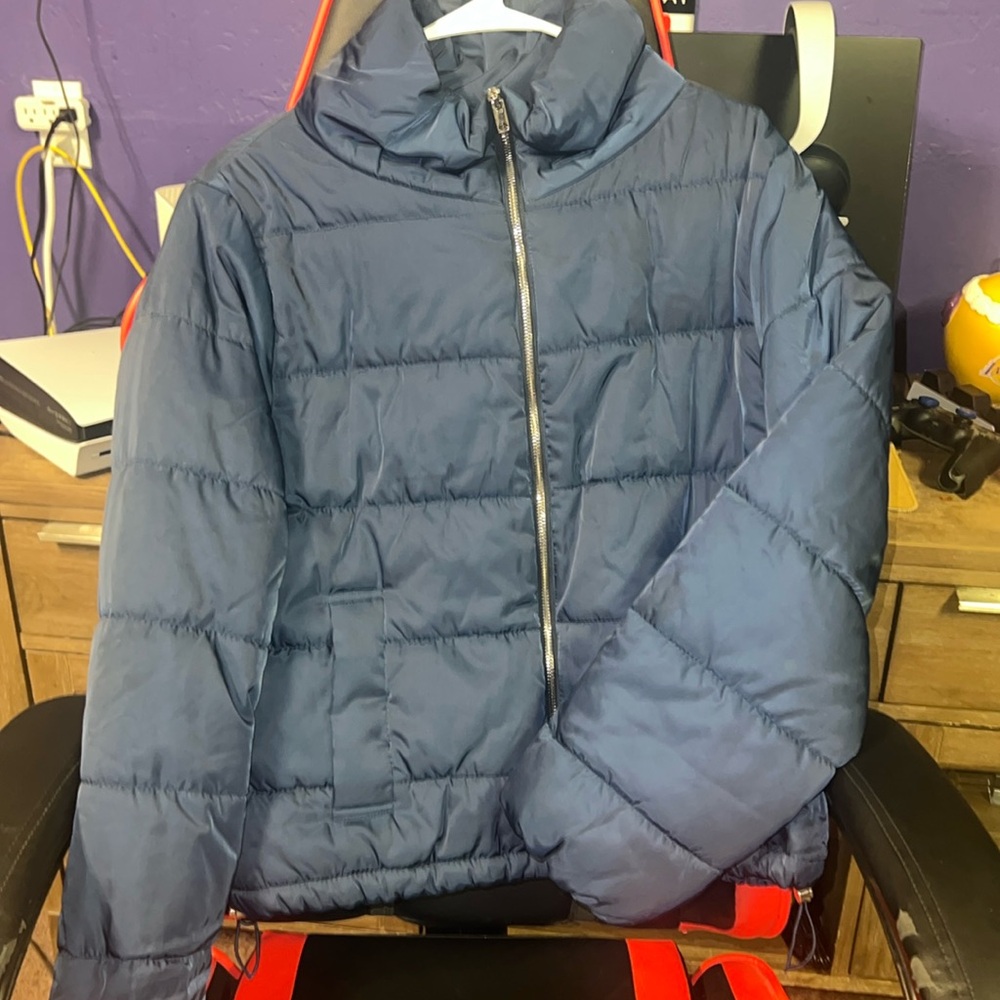 Puffer Jacket
